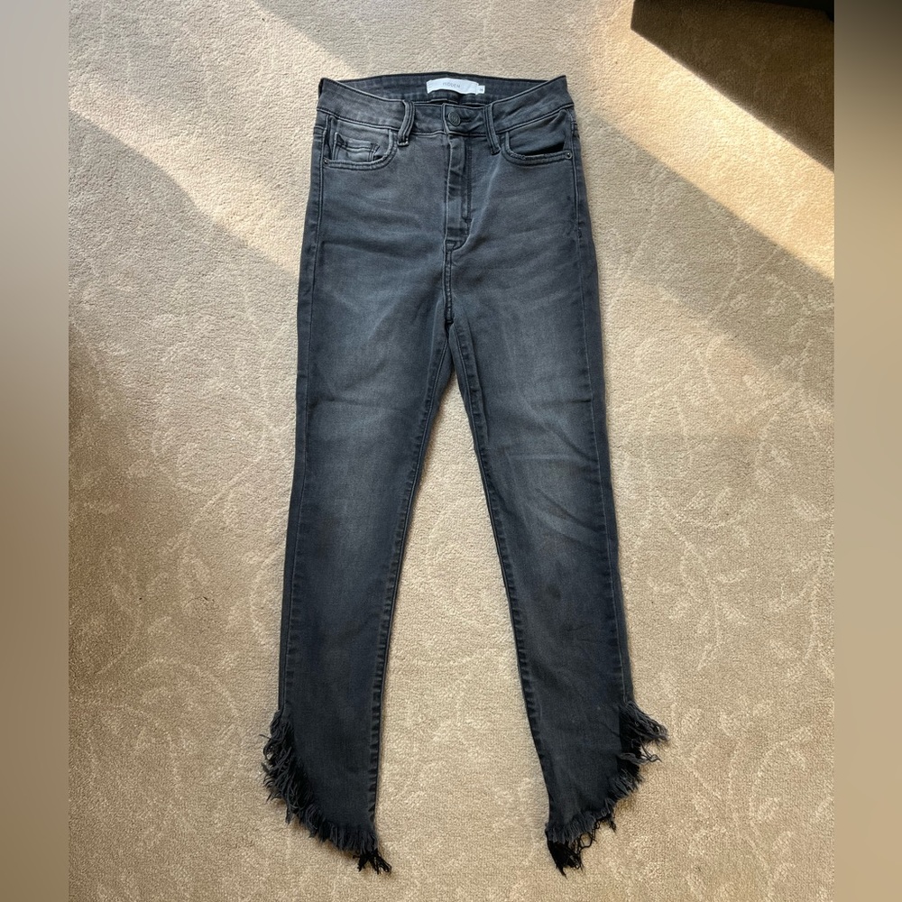 Black jeans